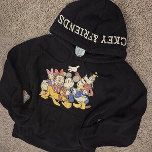 Champion Disney's Mickey & Friends Hoodie Size Large